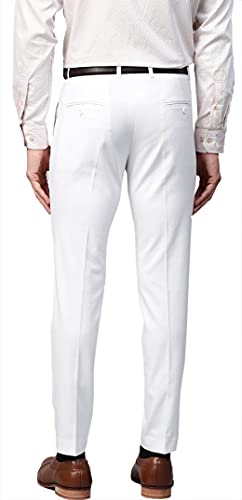 Image of Men's Regular Fit Formal Trousers Combo
