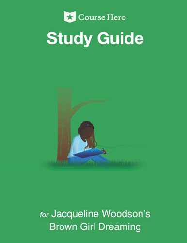 Study Guide for Jacqueline Woodson's Brown Girl Dreaming