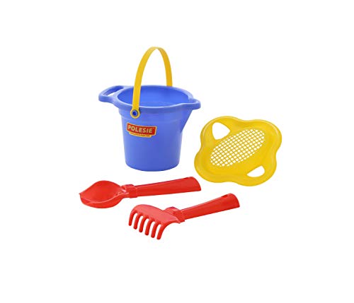 Preisvergleich Produktbild Polesie Eimer-Set, klein