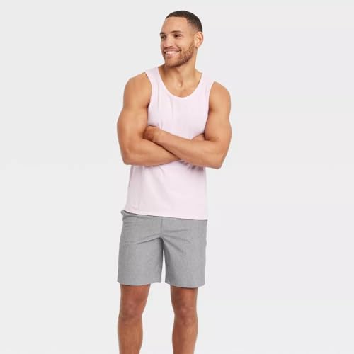 Goodfellow & Co Men's 9" Hybrid Swim Shorts -3