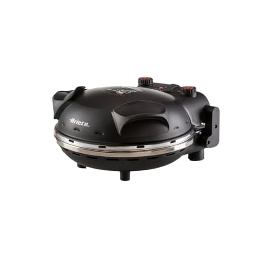 Forno Para Pizza Preto 220 V Smart