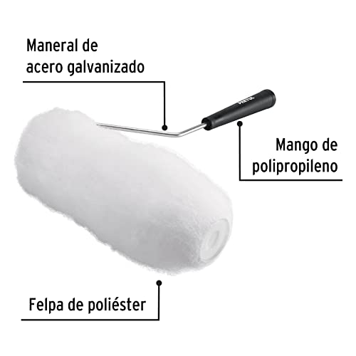 Rodillo de felpa 17 Imagen adicional