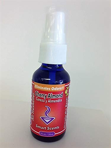 Aromar Cherry Almond Concentrated Air Freshener Odor Eliminator (1 Oz Bottle)
