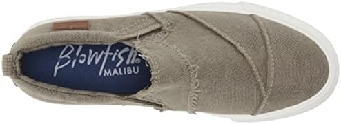 Blowfish Malibu Boy's Piper-KB Sneaker, Charcoal, 3 Little Kid | Image 4
