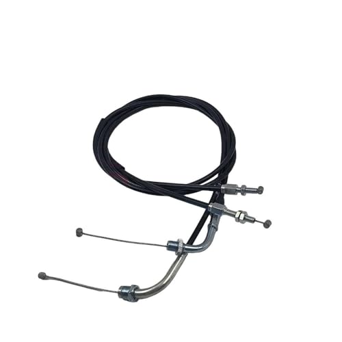 Cable del acelerador suave para VFR800 2002-2008, soluciona tirones con el kit push pull 2