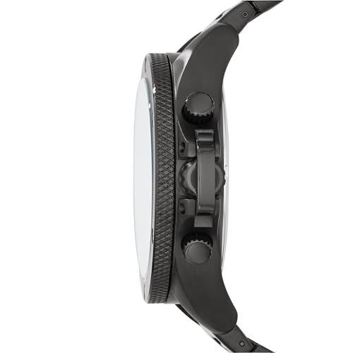 Image of Armani Exchange A|X Chronograph Men's Watch, Stainless Steel Analog Watch for Men
