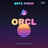 Beta Finch - Oracle - ORCL - DE