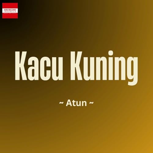  Kacu Kuning