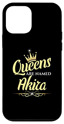 Iphone 12 Mini Queens Are Named Akira Case #TOP13