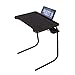 Folding Table Mate With Cup Holder & Detacha – Tablebuddy Folding Table Mate With Cup Holder & Detacha – Tablebuddy