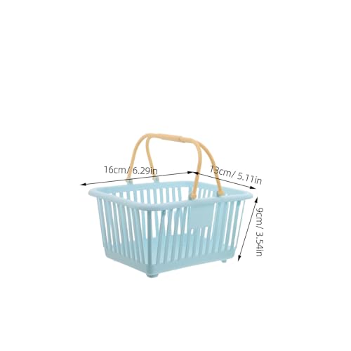 Paniers de courses de poupée Gatuida cadeau invités - 7