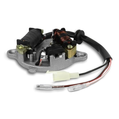 Bobine stator allumage pour moto PW50 et Piwi 50 de type QT50