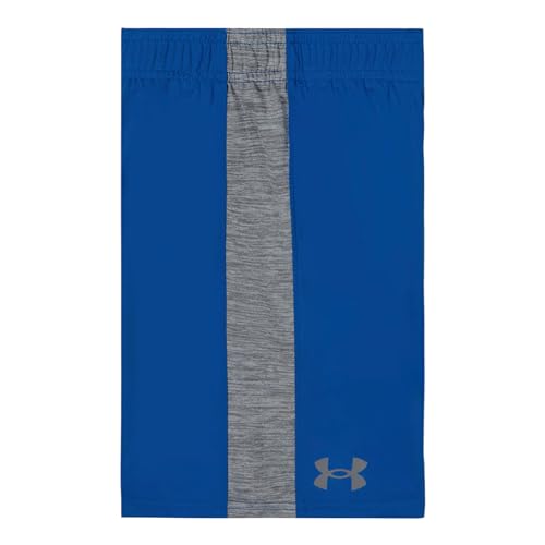 Under Armour Conjunto de painéis laterais com logotipo grande da UA, aço/laranja dégradé 6, Gradient