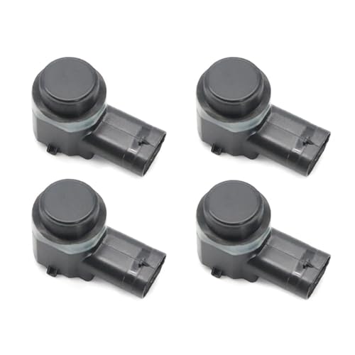 Parking Assist Sensors PDC 4pcs/lot Car PDC Assist Backup Reverse Parking Sensor/Fit for Volvo C30 C70 S60 S80 V70 XC70 XC90 30786968 31341637 31341344