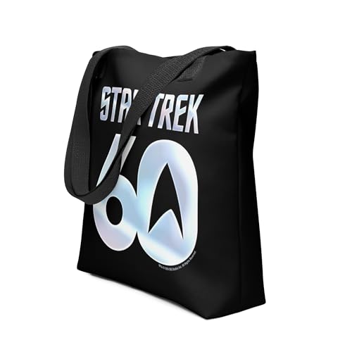 Star Trek Tote Bag 60th Anniversary Logo miniatura 3