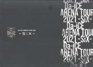 Amazon.co.jp: Da－iCE ARENA TOUR 2021 －SiX