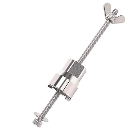 F Fityle ポータブル自転車freehubsボディ削除インストールツール固体防錆バイクハブインストーラーロック削除リムーバー修理ツール