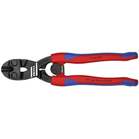 KNIPEX Comfort Grip High Leverage Bolt Cutter Cover