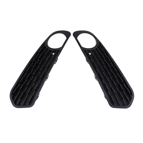 Grille d'admission d'air ventilée avec garniture antibrouillard pour BMW F20 116i 118i