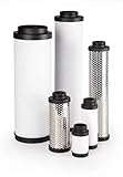 Balston 200-80-DQ Replacement Filter Element, OEM Equivalent