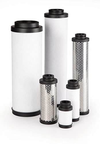Balston 200-80-DQ Replacement Filter Element, OEM Equivalent