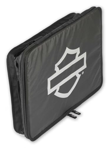 Harley-Davidson Nomad 22 inch Small Gear Collapsible Duffel Bag - Black4