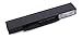 Produktbild vhbw Li-Ion Akku 4400mAh (11.1V) schwarz kompatibel mit Notebook Laptop Averatec 3000, 3000H, 3000HD, 3050HS, 3050HW, 3050P, 3120 Ersatz für BATN222, LBAV3KL, P14N.