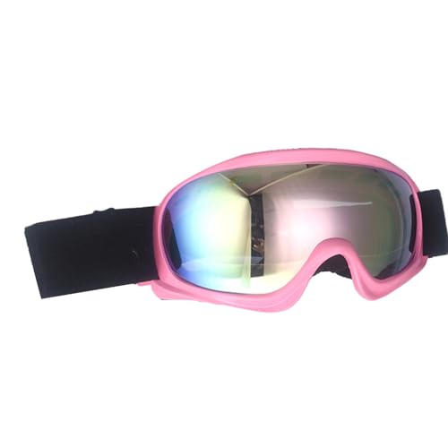Gafas de snowboard para niños pequeños que eliminan la humedad ocular