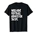 Will Give Softball Advice for Tacos Funny Softball Coach T-Shirt