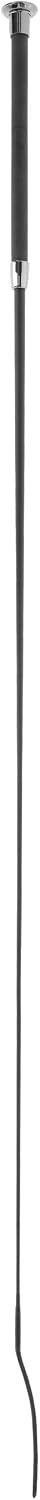 Covalliero Carbon Dressage Whip, 110 cm, Black