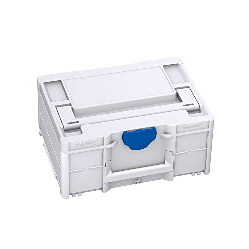 Tanos Systainer³ M 187 83000003 Transportkiste ABS Kunststoff (L x B x H) 296 x 396 x 180 mm