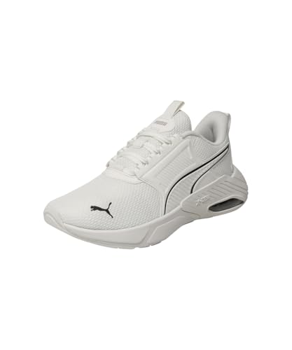 Image of PUMA Synthetic Mesh Regular Lace Up Men's Sport Shoes