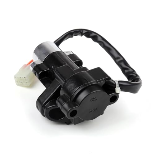 Interruptor de encendido Suzuki Bandit GSF1200 soluciona fallos de arranque y llave 5