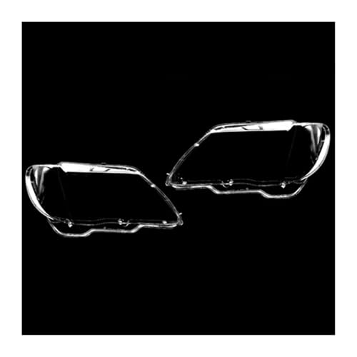 Abat-jour coque de phare avant pour BMW E65 E66 E67 2005 2006 2007 2008 - 3