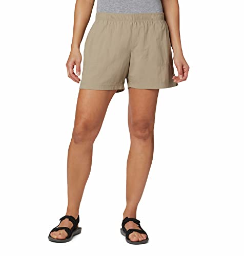 Columbia short Sandy River femme short de randonnée léger et bermuda sport été