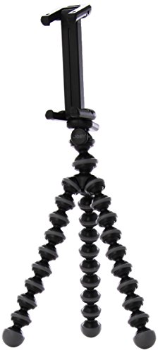 Joby JB01325 GripTight GorillaPod Stand for Large Phones – This Smartphone Stand and Tripod Will Provide You a Multitude of Solutions