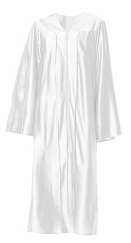 GraduationForYou Shiny Choir Robe (Loose, 48 (5'3