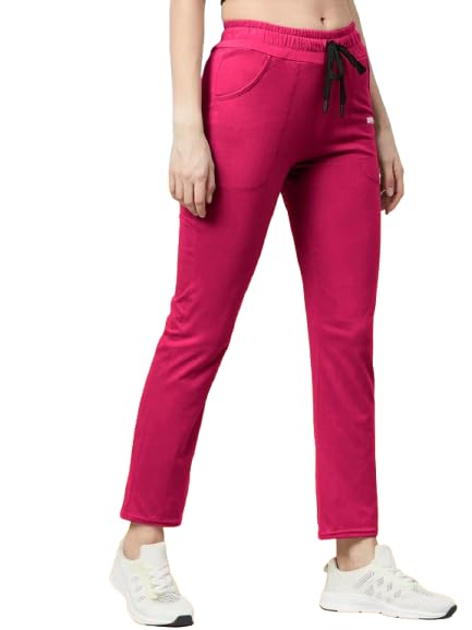 Image of Pinkmint Women Pure Cotton Pyjamas l Relaxing and Sleeping Pyjamas l Fancy Side Pocket (Pack of 1)
