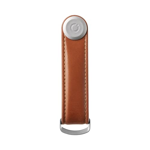 Image of Orbitkey Premium Leather Key Organizer