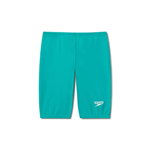 Speedo Boys Standard Swimsuit Jammer Begin To Swim Solid