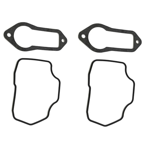 Kit de réparation carburateur XT350 joint de cuve pointeau et flotteur 4 pièces