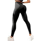 Jogging Femme Grande Taille Legging Compression Legging Anti Cellulite Femme 3D Compression Amaigrissant Minceur Taille Haute sans Couture Push Up Leggings Pilates Yoga Sport Pantalon