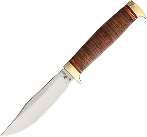Rough Rider Short Skinner Leather Wrapped RR1636