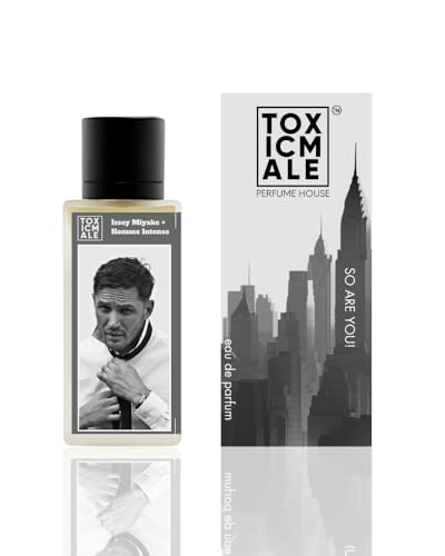 Image of TOXICMALE Is*ey Miyake + Homme Intense | Perfect Long lasting Men's perfume for Office | perfumes for men | Gift for him | TMA32 | 50 ml perfume | TM Perfume House