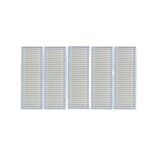 Brosse latérale et filtre pour robot LIECTROUX M7S PRO - 4