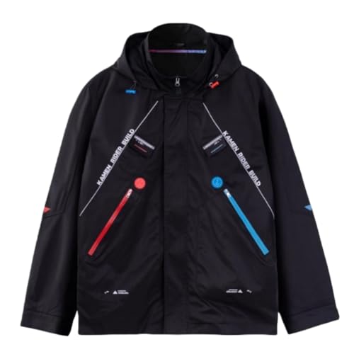 [EIA] ʃC_[ WPbg  t[ht p[J[ R[g vI[o[ h?h t@bV AEgEFA JWA gbvX 傫TCY RX`[ tH~ 핞 敞 (,XL) [sAi]