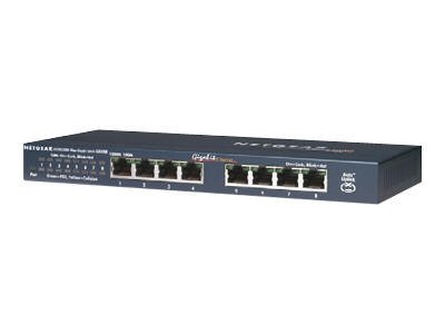 Amazon.com: Netgear ProSafe 8-Port Gigabit Smart Switch : Electronics