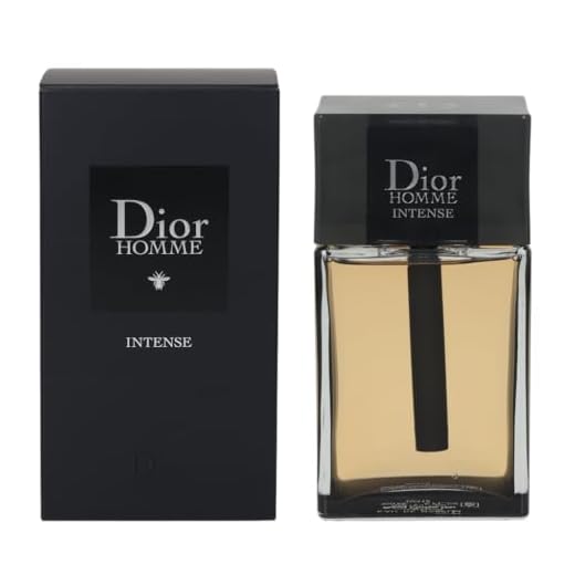 1. Dior Homme EDP Intense - il miglior profumo Dior Uomo