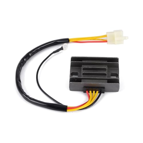 Redresseur de courant alternateur pour moto GS125E GN125E GN250 régulateur 12V