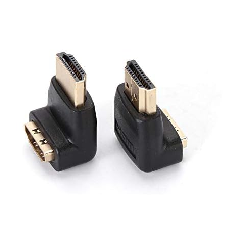 Q4 Adaptateur HDMI 90 Degrés Cover